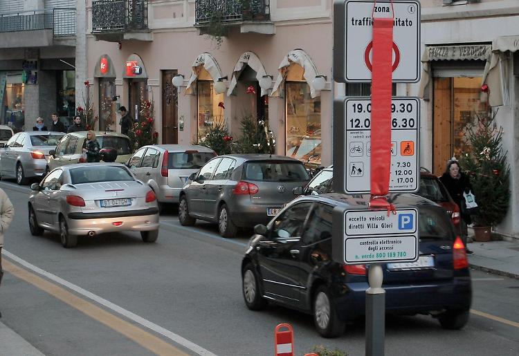 Corso Garibaldi sarà pedonale