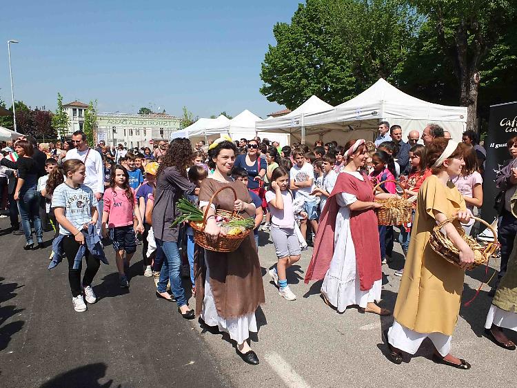 'I Sapori della Bassa', grande successo per la seconda edizione