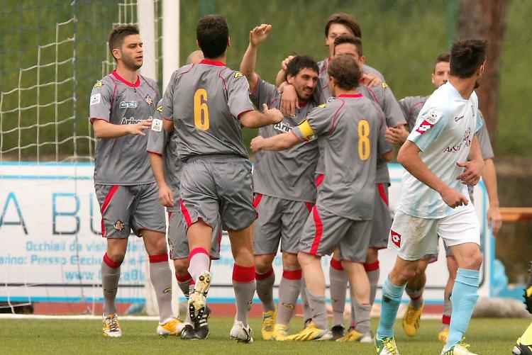 Cremo tennistica col S. Marino e piccolo spiraglio playoff
