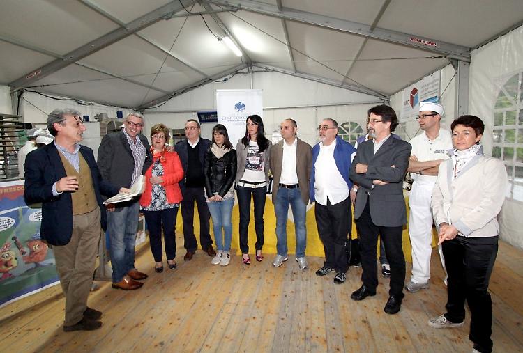 Buono come il pane, premiazioni e festa