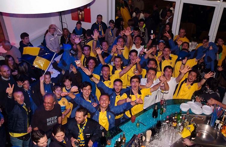 Pergolettese in Lega Pro