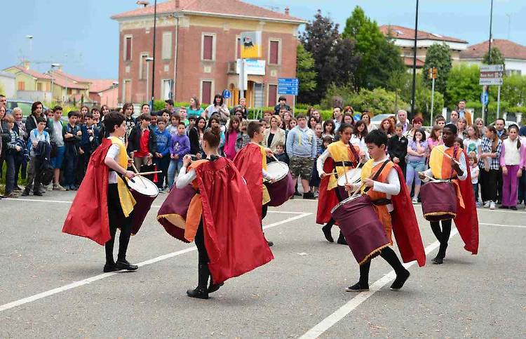 Giorni di gemellaggi: Roma e Guillerand-Granges protagonisti