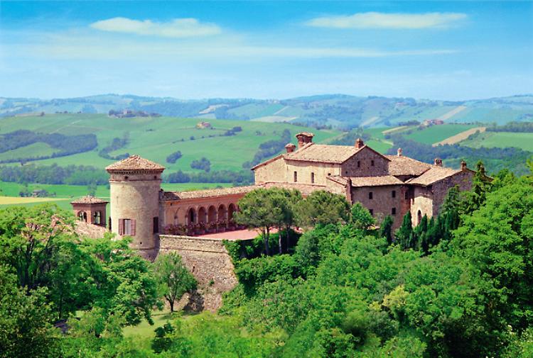 Chef Stellati nei Castelli del Ducato di Parma e Piacenza