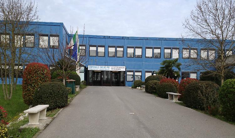 Ospedale oglio po