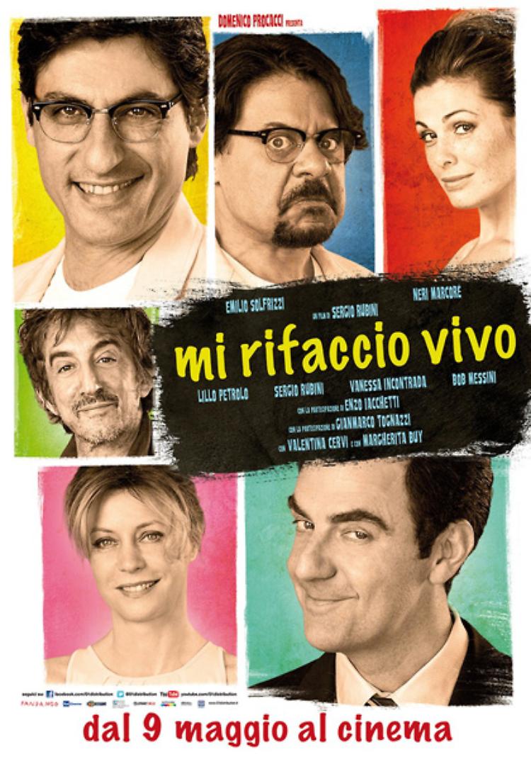 mi rifaccio vivo