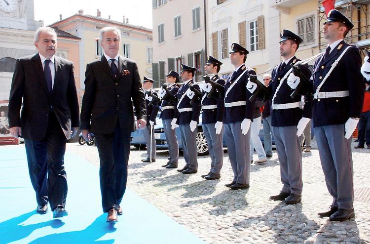 Sobrietà e contenimento dei costi, annullata la festa della polizia