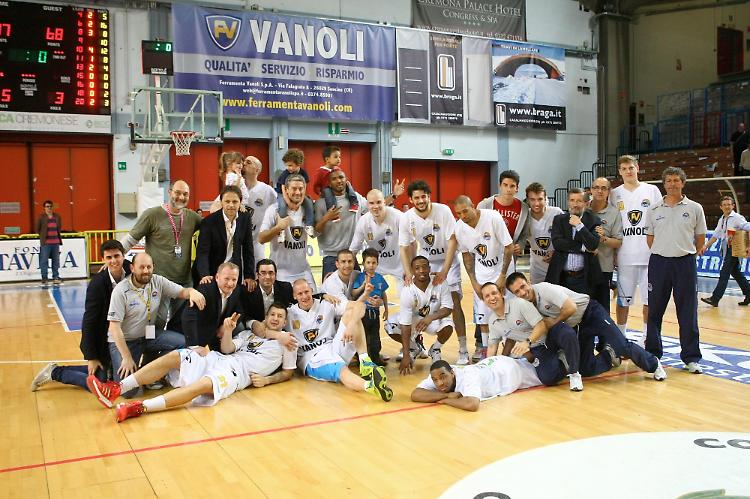 Qual è stata la migliore stagione in A della Vanoli?