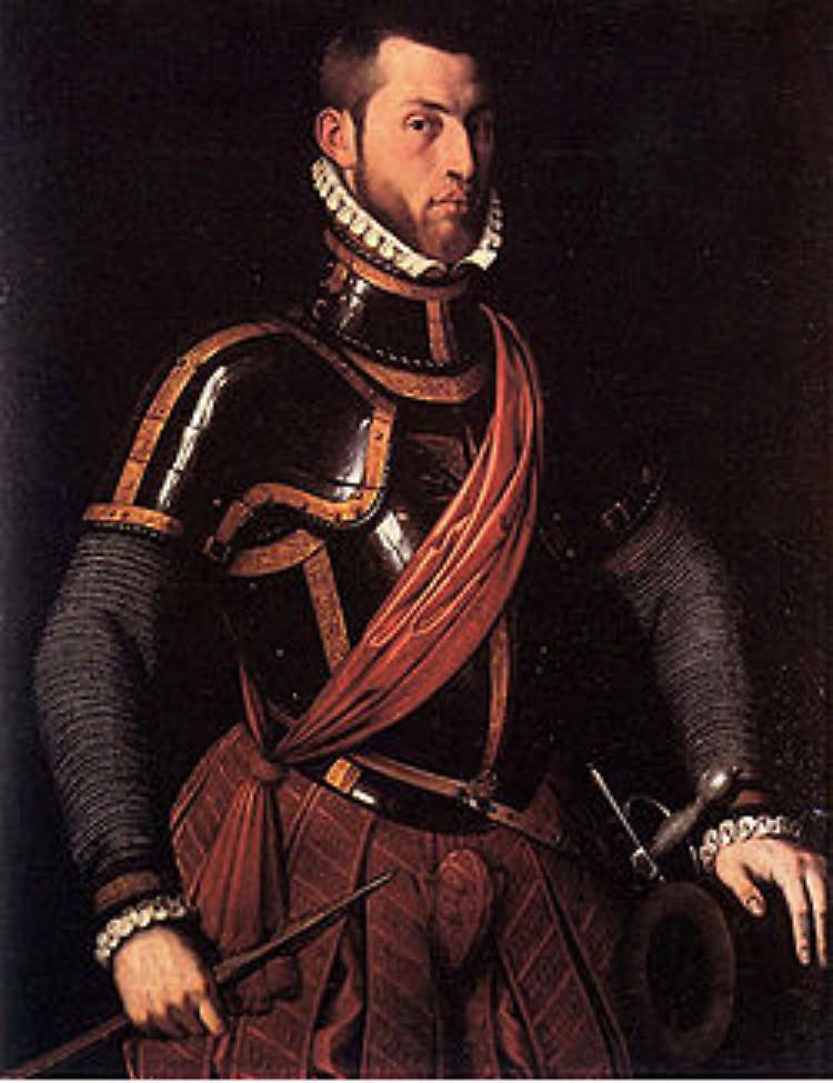 Le lettere di Vespasiano Gonzaga Colonna