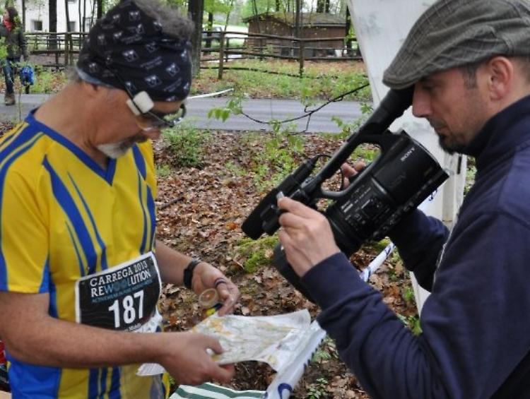 Sabato 18 su Rai Sport i campionati Orienteering disputati a Parma 