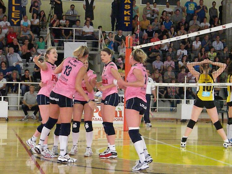 Pomì Casalmaggiore, serve una domenica da campioni
