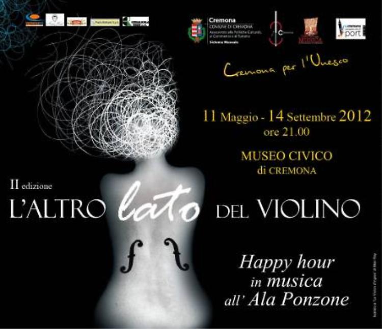 Happy hour in musica al Museo Civico di Cremona