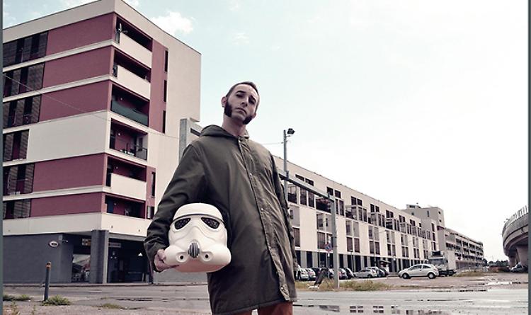 Venerdì il poeta rapper Edipo presenta il nuovo cd alla Latteria Molloy