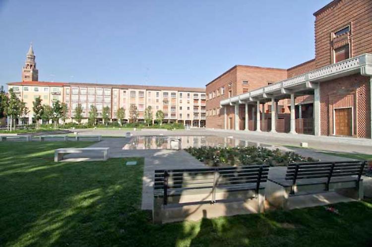 Piazza Marconi più sicura, installate 2 telecamere