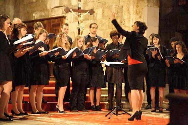 Stasera in cattedrale il Coro di Musicologia