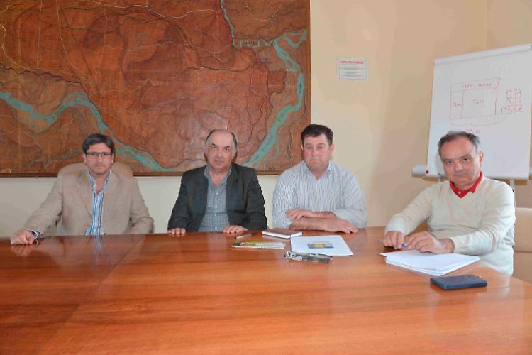 Porte aperte al Consorzio di Bonifica Navarolo