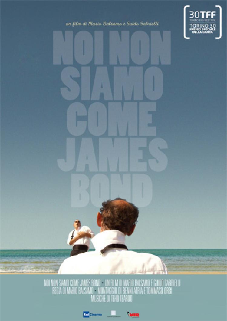 Noi non siamo come James Bond