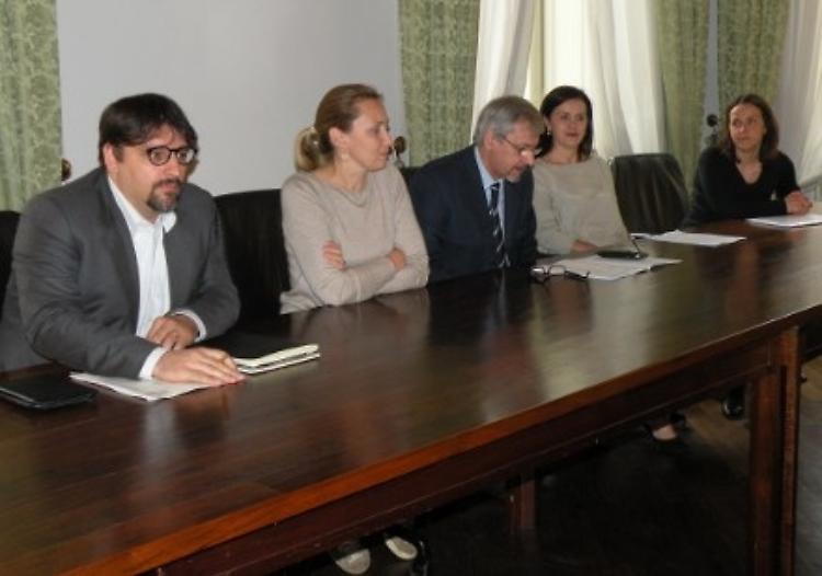 La presentazione delle novità in provincia di Parma