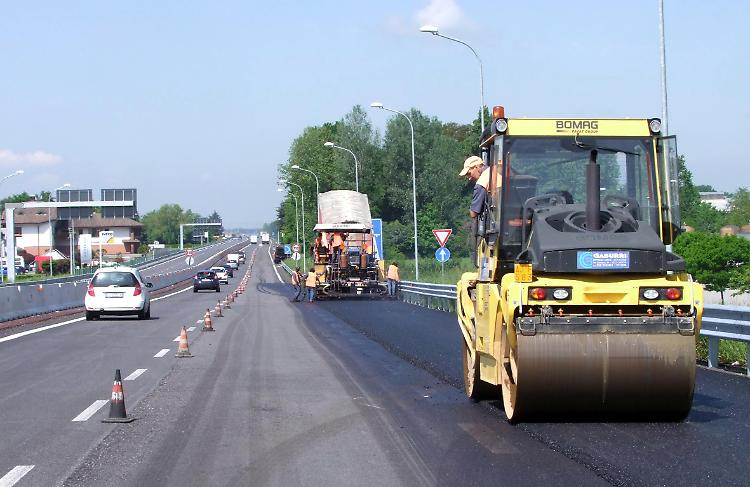 Raddoppio Paullese, lavori avanti