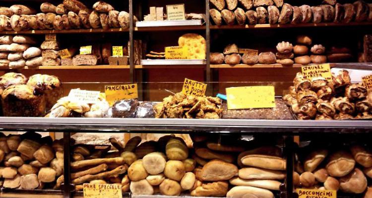 Negozio di panettiere