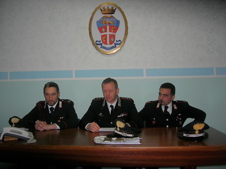 Auto razziata, tre romeni minorenni denunciati