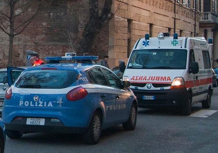 Il 112 per ambulanze, pompieri, volanti