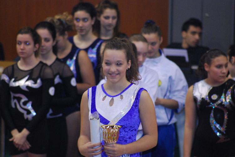 Gymnica Viadana, doppio podio ai campionati regionali 