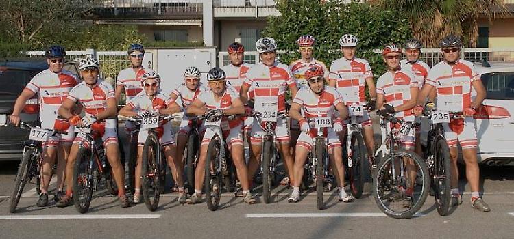 Una squadra della Polisportiva Madignanese