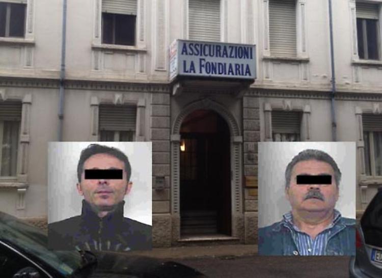 Colpo a 'La Fondiaria', condannati i due rapinatori
