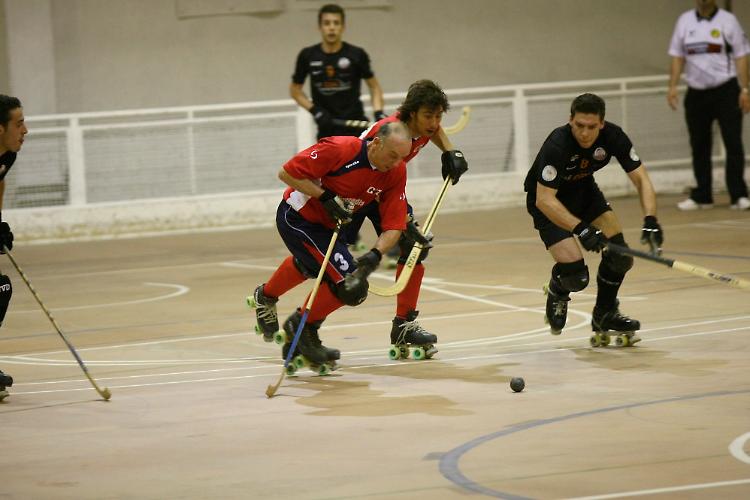 Hockey Pieve 010, obbligo di vittoria