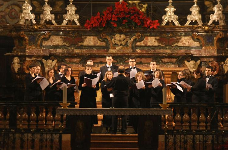 Il coro Marc’Antonio Ingegneri stasera al Filo