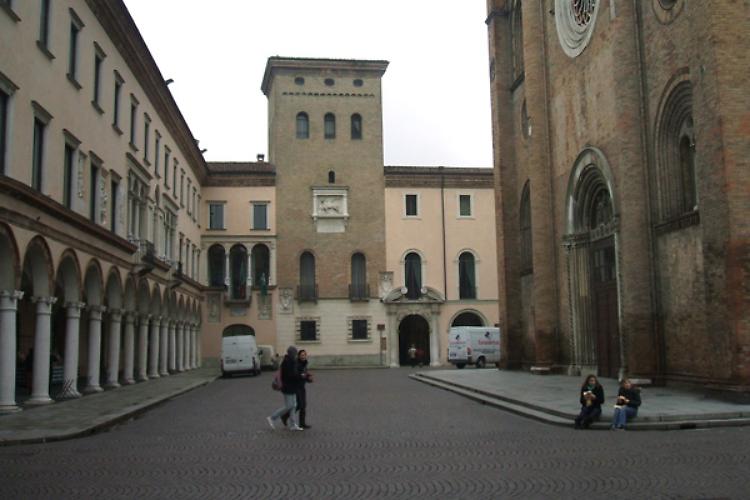 Piazza Duomo