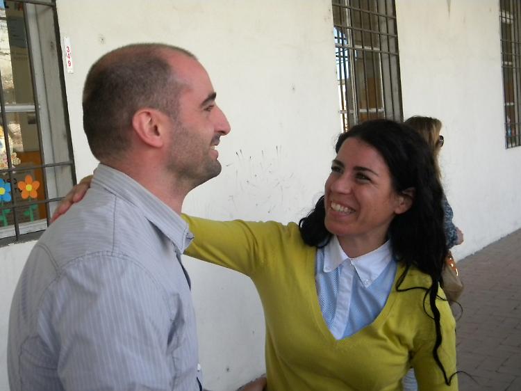 Alessio Renoldi è il nuovo sindaco di San Martino dall'Argine
