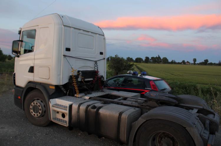 Sgominata la banda dei tir, sette arresti (due nel cremonese)
