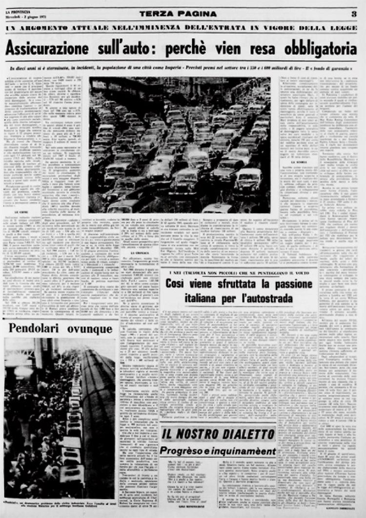L'assicurazione sull'auto diventa obbligatoria