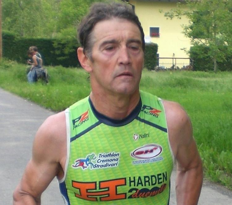 Tironi campione del Mondo nella categoria 60-64