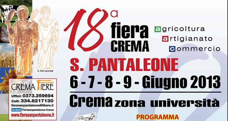 La Fiera di San Pantaleone