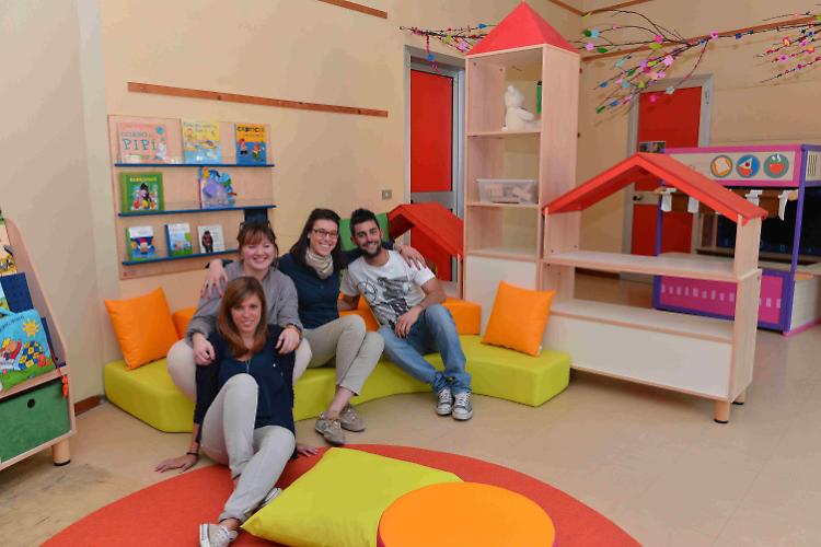 Nido più bello con il Rotaract Casalmaggiore-Viadana-Sabbioneta