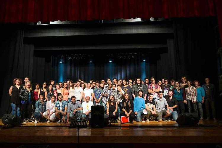 La rock generation al Teatro Vittoria