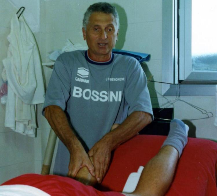E' morto Bigio Rossi, se ne va un altro pezzo di storia della Cremonese