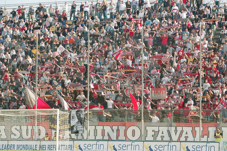 Muore tifoso della Cremonese durante la trasferta a Foggia