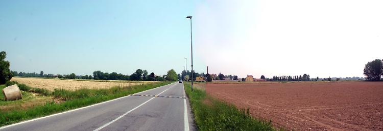 Via Brescia a San Bernardino
