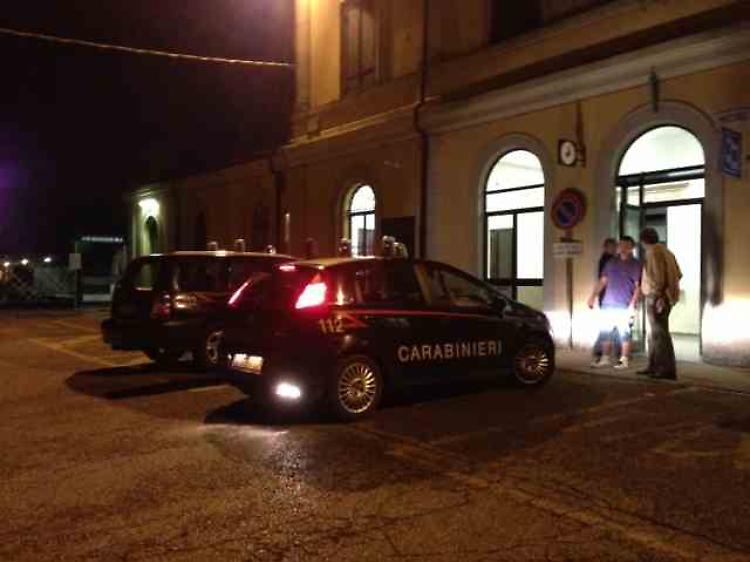 Aggressione, rapina e violenza sessuale: 25enne in carcere