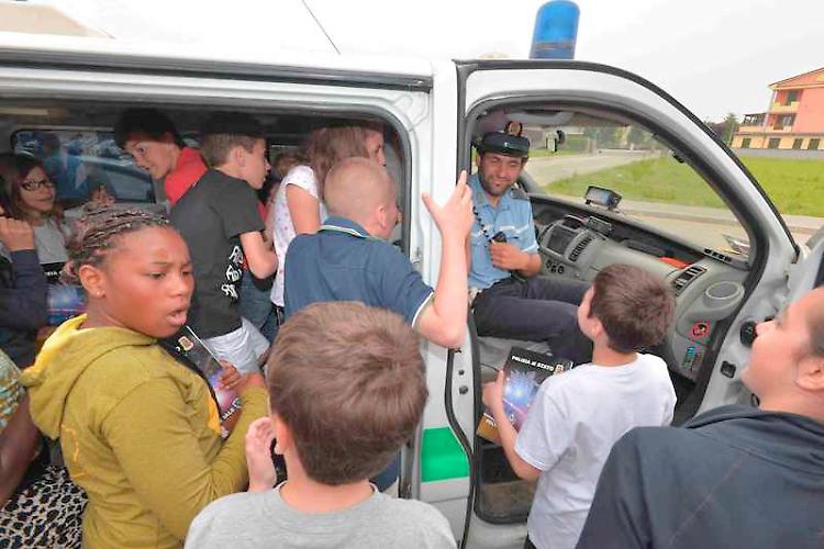 Bici rubata e recuperata dai vigili: il grazie della 'prof'