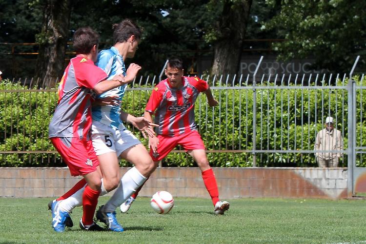 Cremo, gli Allievi tra le prime quattro d'Italia