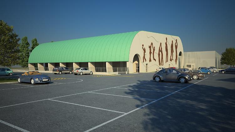 "Torneremo città dello sport"