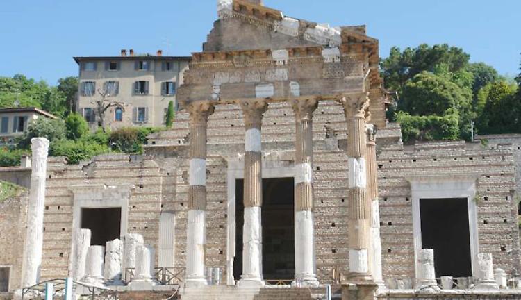 capitolium brescia