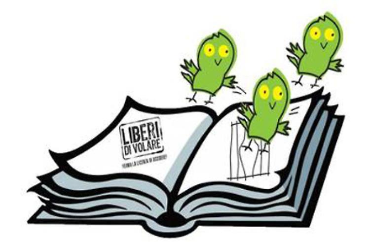 ''Liberi di Volare'' - Concorso di prosa e poesie