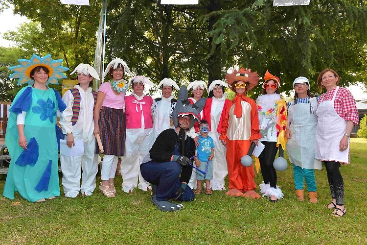 Festa all'asilo nido comunale,
i genitori: istituzione di cui andare fieri
