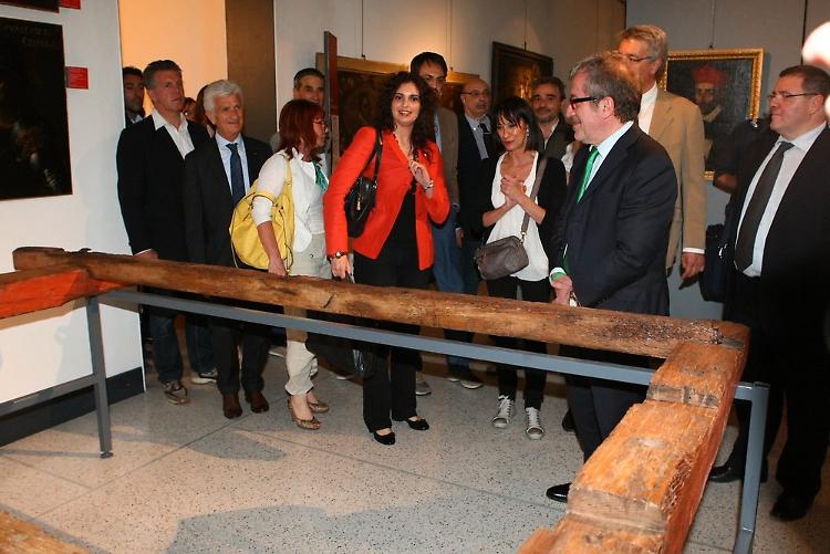 Maroni in città per il Carroccio, contestazioni dei centri sociali