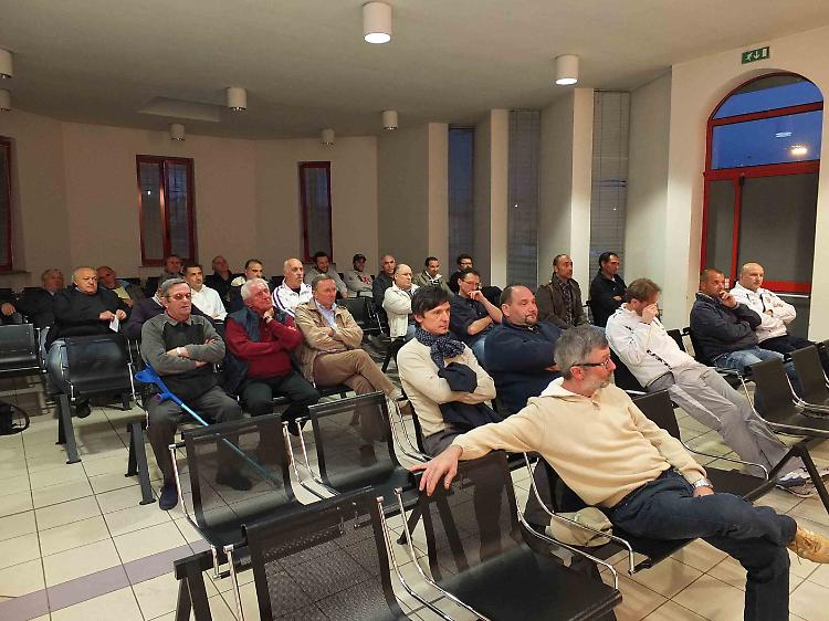 Il Gruppo sportivo Danilo Martelli cerca il rilancio